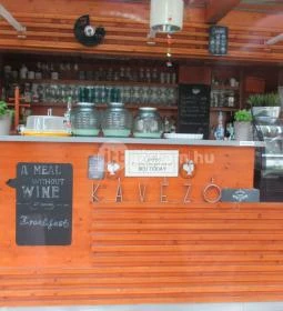 Barabás Villa Kávézó