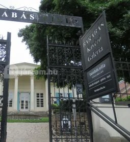 Barabás Villa Kávézó