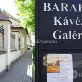 Barabás Villa, Budapest - Külső kép