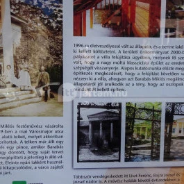 Barabás Villa, Budapest - Külső kép