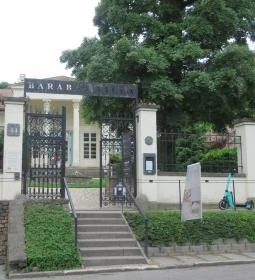 Barabás Villa
