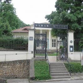 Barabás Villa Budapest - Egyéb