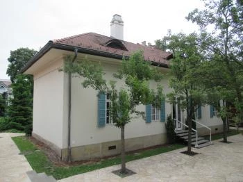 Barabás Villa Budapest