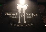 Barack & Szilva Étterem Budapest