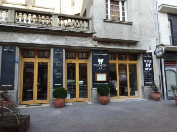 Barack & Szilva Étterem Budapest