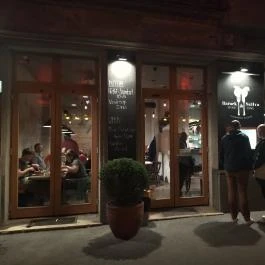 Barack & Szilva Étterem Budapest - Külső kép