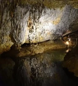 Baradla-barlang Aggteleki Bejárat