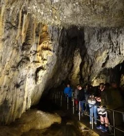 Baradla-barlang Aggteleki Bejárat