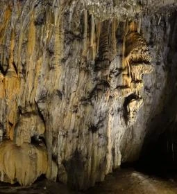 Baradla-barlang Aggteleki Bejárat