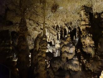Baradla-barlang Aggteleki Bejárat