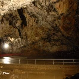 Baradla-barlang Vörös-tói Látogatóközpont, Aggtelek - 