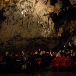 Baradla-barlang Vörös-tói Látogatóközpont, Aggtelek - 