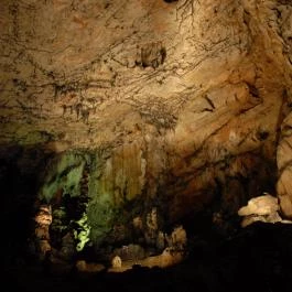 Baradla-barlang Vörös-tói Látogatóközpont, Aggtelek - 