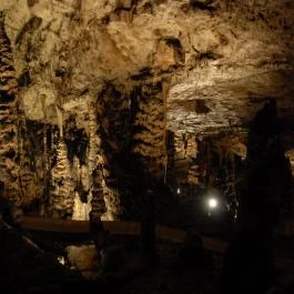 Baradla-barlang Vörös-tói Látogatóközpont, Aggtelek - 