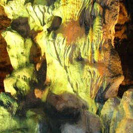 Baradla-barlang Vörös-tói Látogatóközpont, Aggtelek - 