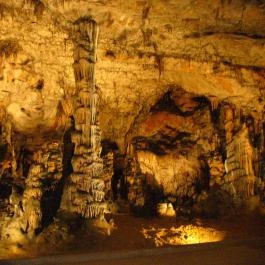 Baradla-barlang Vörös-tói Látogatóközpont, Aggtelek - 