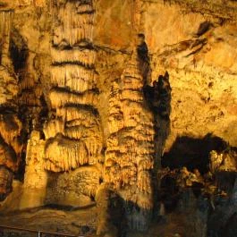 Baradla-barlang Vörös-tói Látogatóközpont, Aggtelek - 