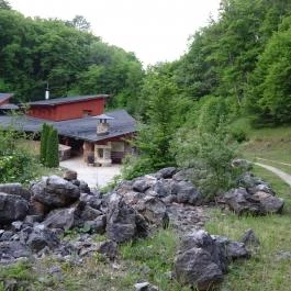 Baradla-barlang Vörös-tói Látogatóközpont, Aggtelek - 