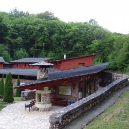 Baradla-barlang Vörös-tói Látogatóközpont, Aggtelek - 