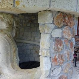 Baradla-barlang Vörös-tói Látogatóközpont, Aggtelek - 