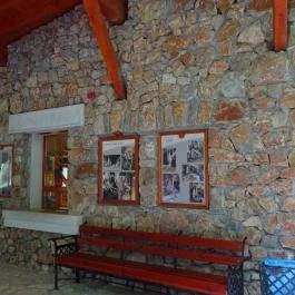 Baradla-barlang Vörös-tói Látogatóközpont, Aggtelek - 