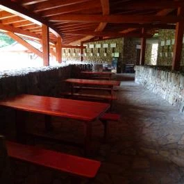 Baradla-barlang Vörös-tói Látogatóközpont, Aggtelek - 