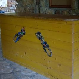 Baradla-barlang Vörös-tói Látogatóközpont, Aggtelek - 