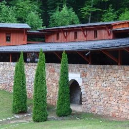 Baradla-barlang Vörös-tói Látogatóközpont, Aggtelek - 