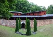 Baradla-barlang Vörös-tói Látogatóközpont Aggtelek