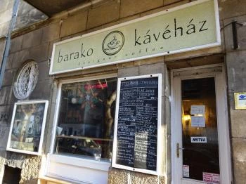 Barako Kávéház Budapest