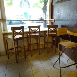Barako Kávéház, Budapest - Belső