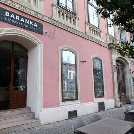 Baranka Desszert & Kávé Sopron - Külső kép