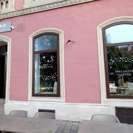 Baranka Desszert & Kávé Sopron - Külső kép
