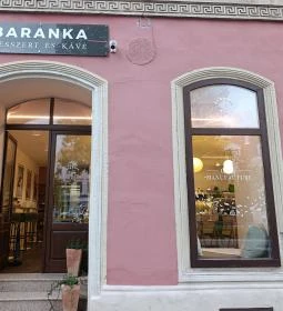 Baranka Desszert & Kávé