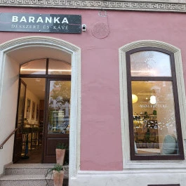 Baranka Desszert & Kávé, Sopron - Külső kép
