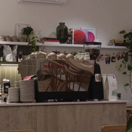 Baranka Desszert & Kávé, Sopron - Belső
