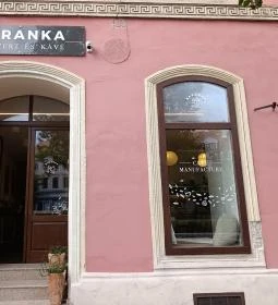 Baranka Desszert & Kávé