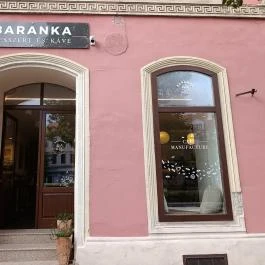 Baranka Desszert & Kávé, Sopron - Külső kép