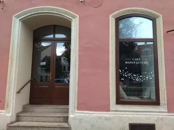 Baranka Desszert & Kávé Sopron