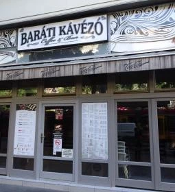 Baráti Kávézó