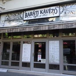 Baráti Kávézó Budapest - Külső kép