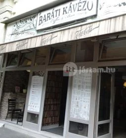 Baráti Kávézó