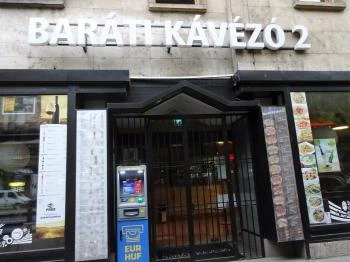 Baráti Kávézó 2. Budapest