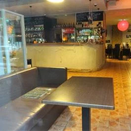 Baráti Kávézó 2. Budapest - Belső