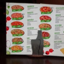 Baráti Kávézó 2. Budapest - Étlap/itallap