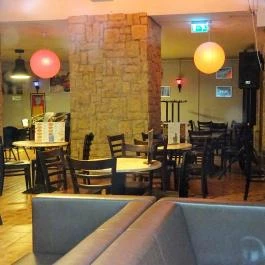 Baráti Kávézó 2. Budapest - Belső