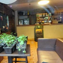 Baráti Kávézó 2. Budapest - Belső