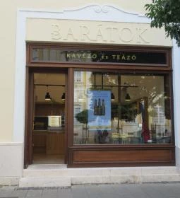 Barátok Kávézó & Teázó