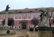 Barátság kútja Vác