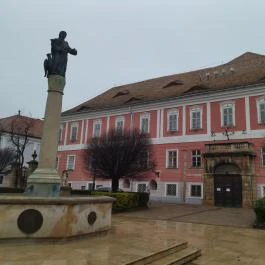 Barátság kútja Vác - Egyéb